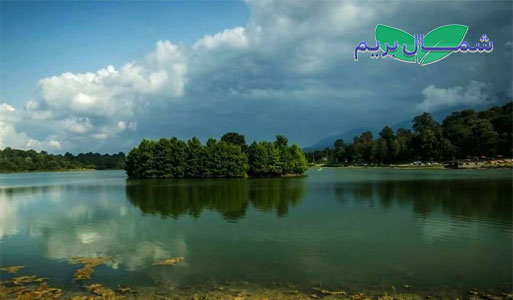 دریاچه آویدر نوشهر | مازندران